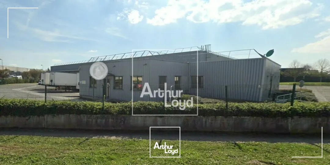 Locaux d'activité & Entrepôts - Location - BRIE COMTE ROBERT - 77170 - 3541-3541 - 7838769