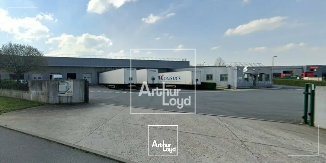 Locaux d'activité & Entrepôts - Location - BRIE COMTE ROBERT - 77170 - 3541-3541 - 7838768