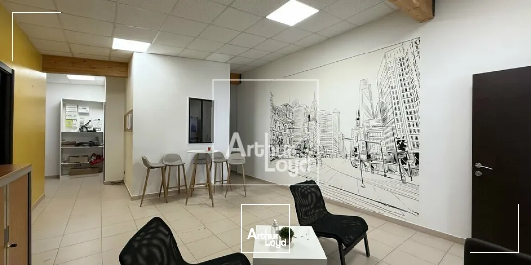 Locaux d'activité & Entrepôts - Location - VULAINES-SUR-SEINE - 77870 - 83-433 - 7838779
