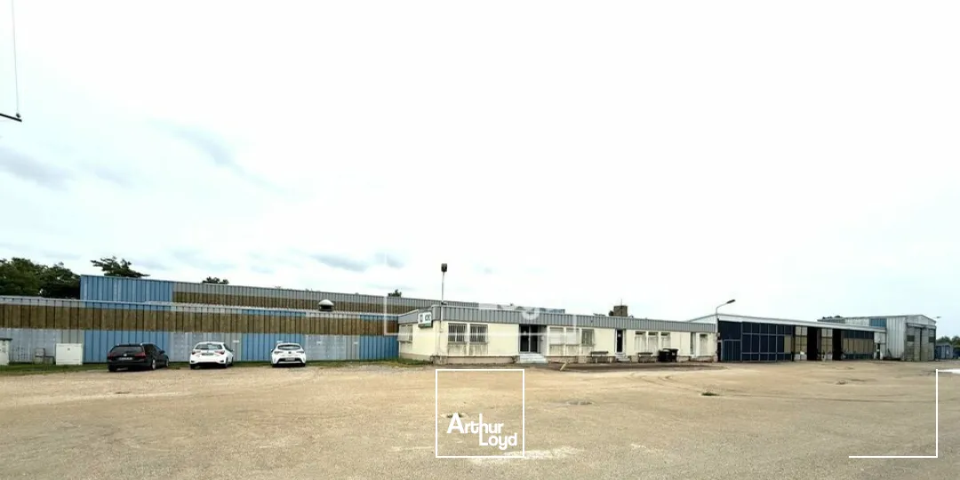 Locaux d'activité & Entrepôts - Vente - LE MALESHERBOIS - 45330 - 3200-3200 - 7838782