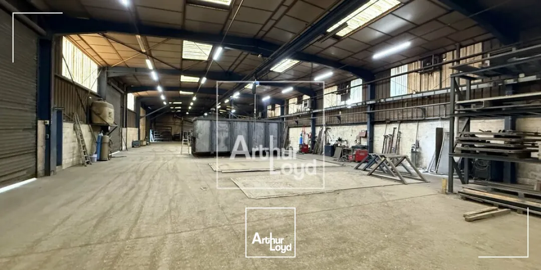 Locaux d'activité & Entrepôts - Vente - LE MALESHERBOIS - 45330 - 3200-3200 - 7838783