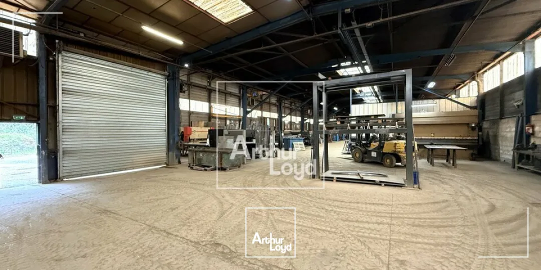 Locaux d'activité & Entrepôts - Vente - LE MALESHERBOIS - 45330 - 3200-3200 - 7838785