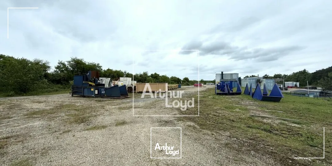 Locaux d'activité & Entrepôts - Vente - LE MALESHERBOIS - 45330 - 3200-3200 - 7838790