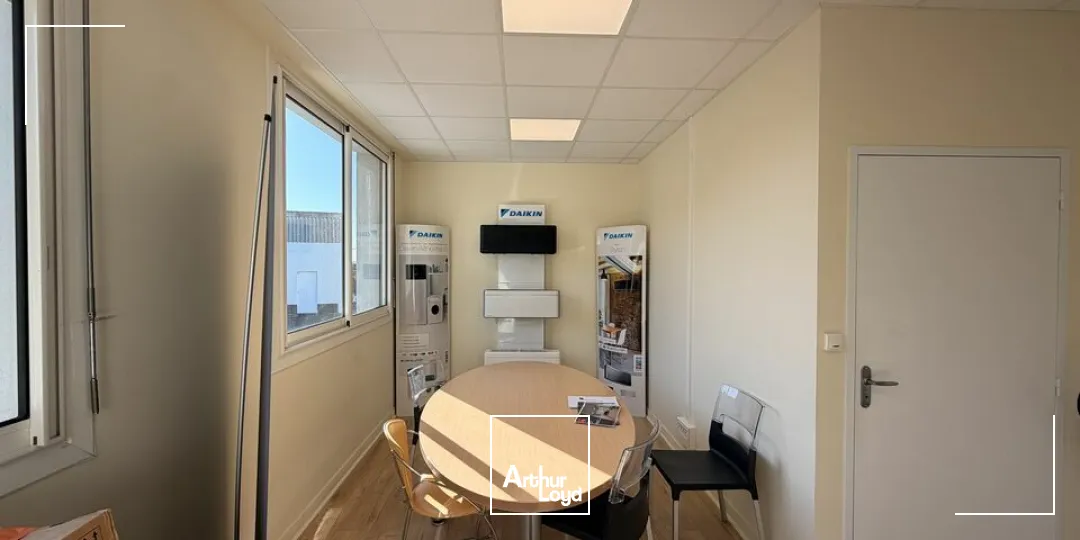 Bureaux - Location - BIARD - 86580 - 206-206 - 7838799