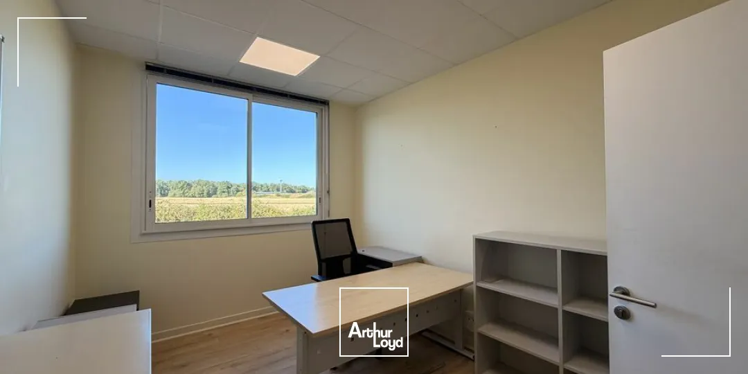 Bureaux - Location - BIARD - 86580 - 206-206 - 7838798