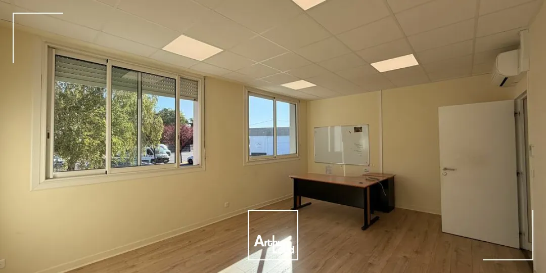 Bureaux - Location - BIARD - 86580 - 206-206 - 7838796