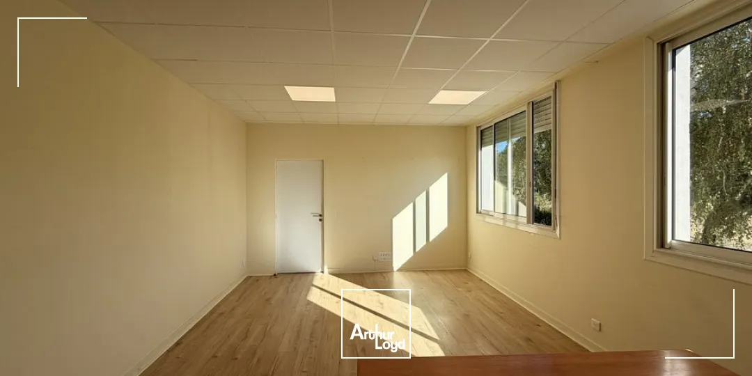 Bureaux - Location - BIARD - 86580 - 206-206 - 7838797
