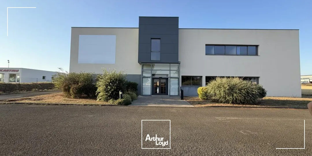 Bureaux - Location - CHAURAY - 79180 - 400-1600 - 7838801