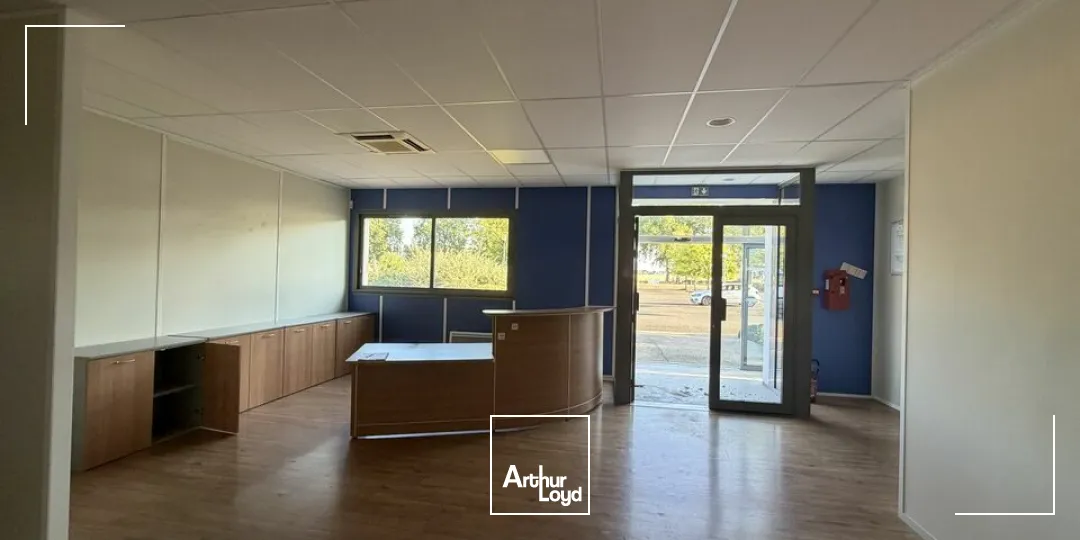 Bureaux - Location - CHAURAY - 79180 - 400-1600 - 7838802