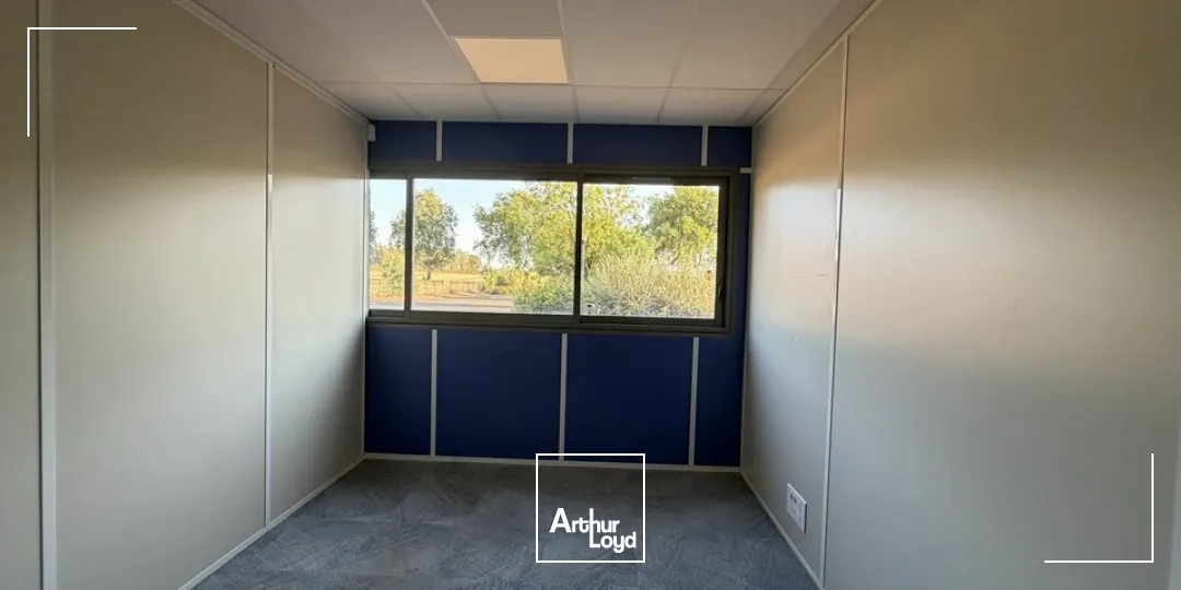 Bureaux - Location - CHAURAY - 79180 - 400-1600 - 7838803