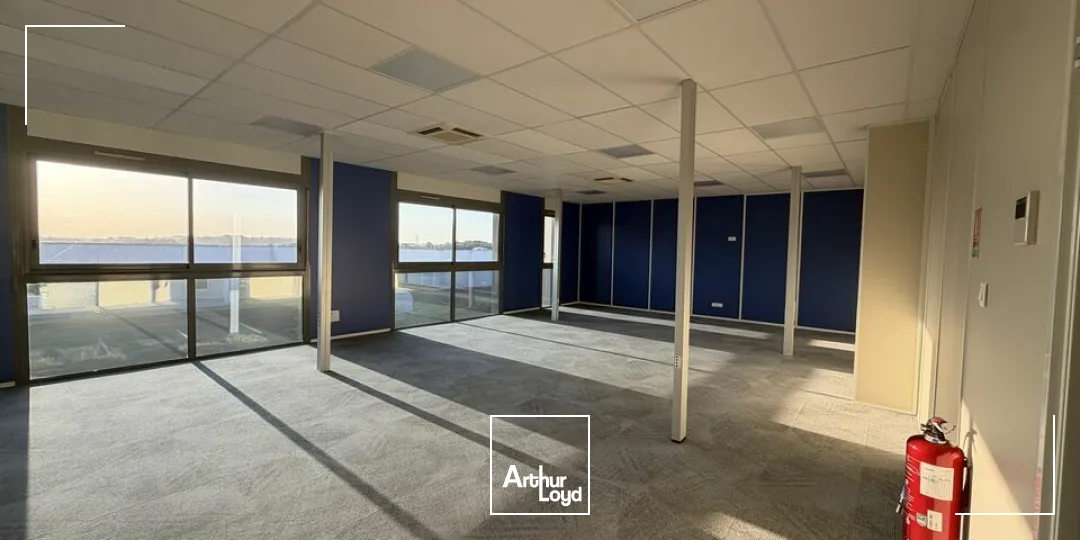 Bureaux - Location - CHAURAY - 79180 - 400-1600 - 7838806