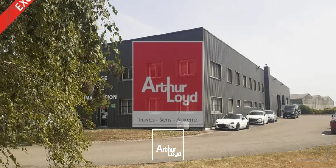 Locaux d'activité & Entrepôts - Location - LA CHAPELLE-SAINT-LUC - 10600 - 879-6704 - 7838818