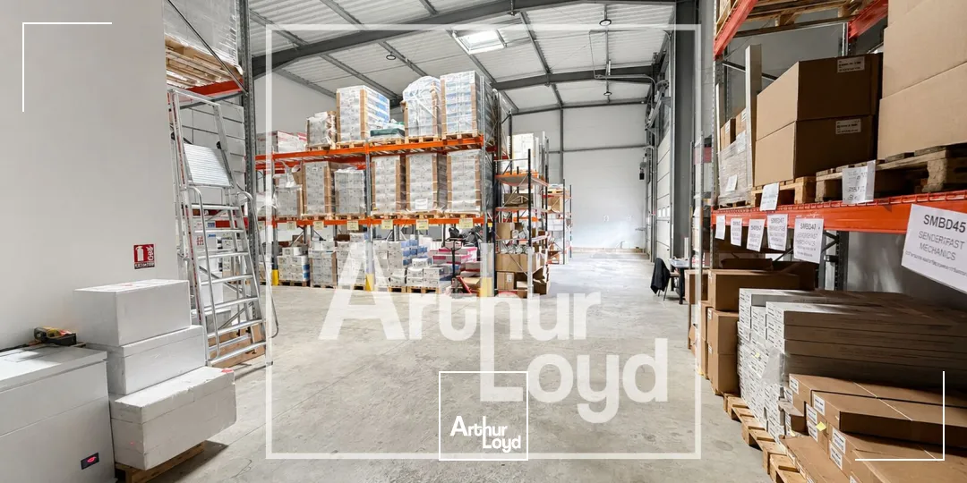 Locaux d'activité & Entrepôts - Vente - BEZIERS - 34500 - 982-982 - 7839048