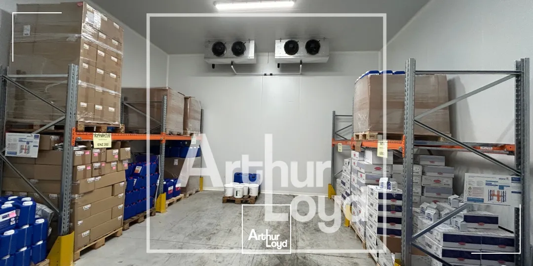 Locaux d'activité & Entrepôts - Vente - BEZIERS - 34500 - 982-982 - 7839049