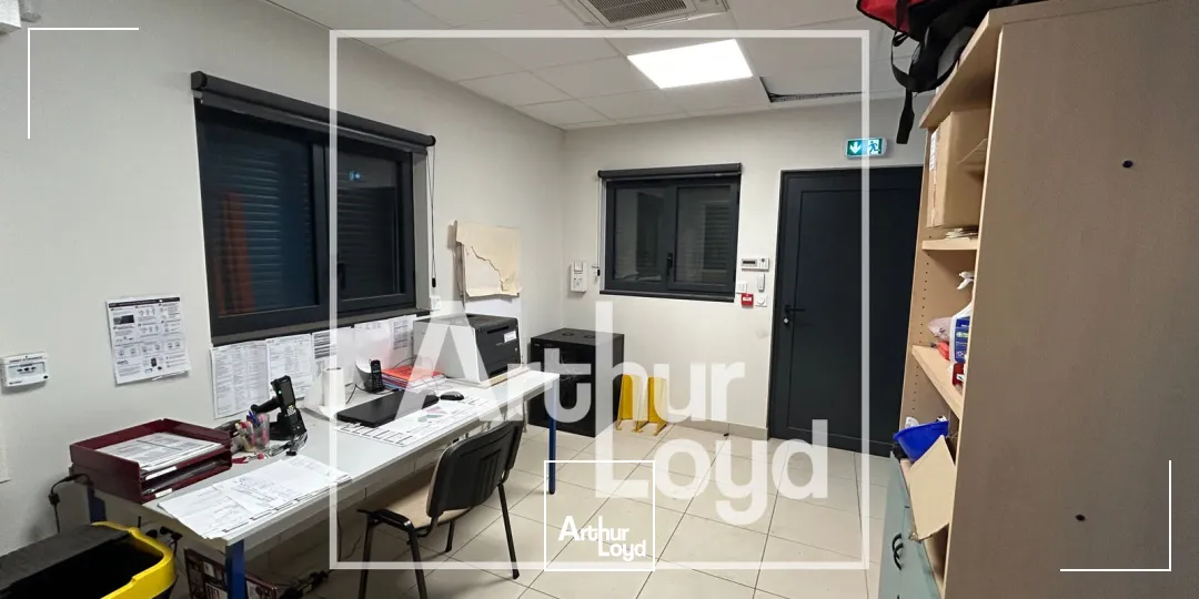 Locaux d'activité & Entrepôts - Vente - BEZIERS - 34500 - 982-982 - 7839050