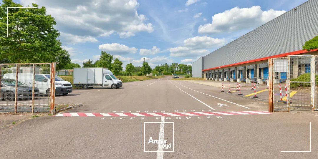 Locaux d'activité & Entrepôts - Location - GARGENVILLE - 78440 - 3900-3900 - 7839071