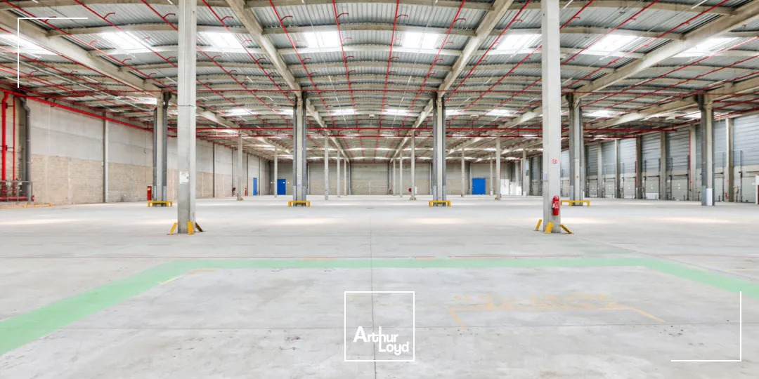 Locaux d'activité & Entrepôts - Location - GARGENVILLE - 78440 - 3900-3900 - 7839074