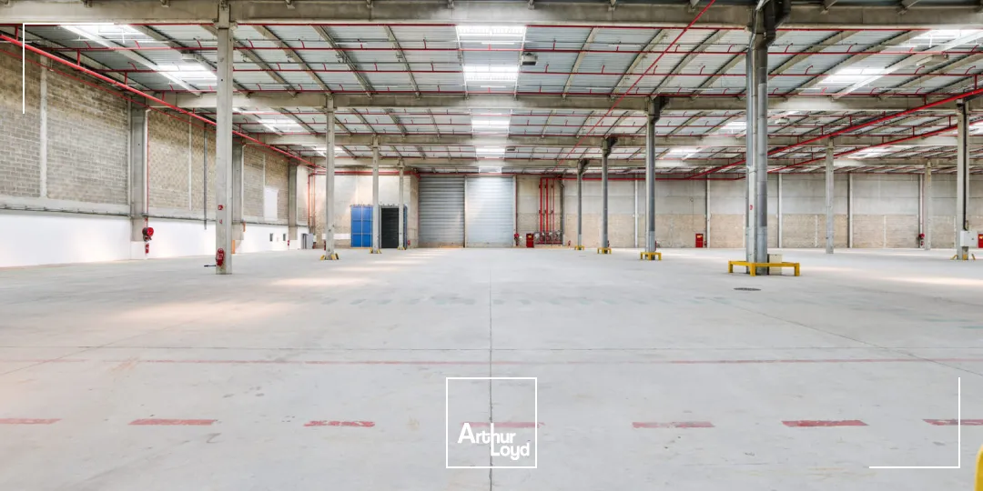 Locaux d'activité & Entrepôts - Location - GARGENVILLE - 78440 - 3900-3900 - 7839075