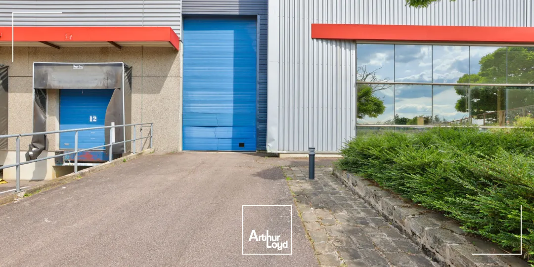 Locaux d'activité & Entrepôts - Location - GARGENVILLE - 78440 - 3900-3900 - 7839073