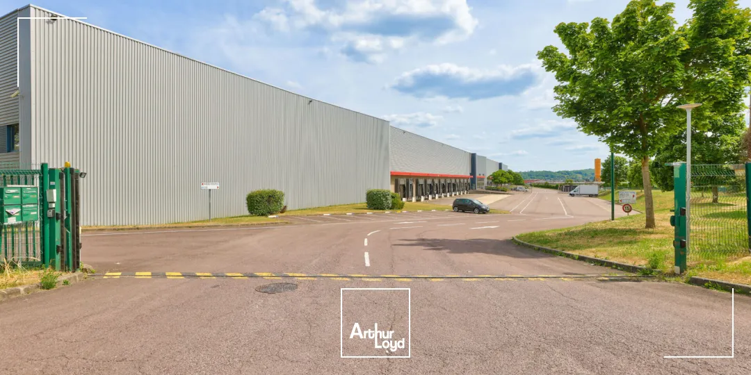 Locaux d'activité & Entrepôts - Location - GARGENVILLE - 78440 - 3900-3900 - 7839072