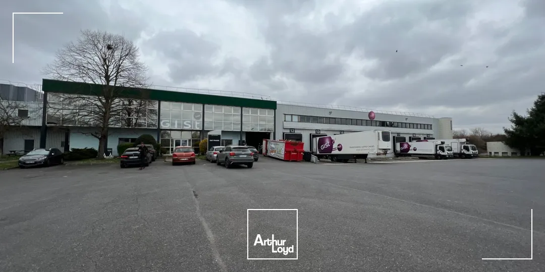Locaux d'activité & Entrepôts - Location - GONESSE - 95500 - 9490-9490 - 7839131