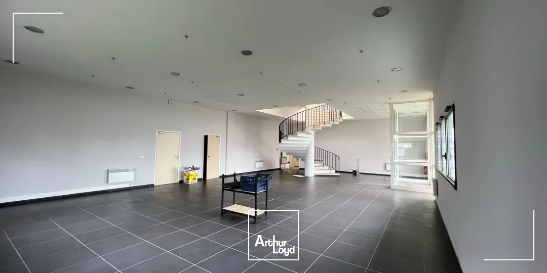 Locaux d'activité & Entrepôts - Location - GONESSE - 95500 - 9490-9490 - 7839139