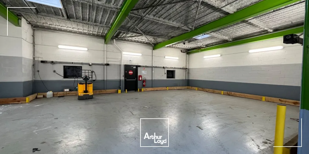 Locaux d'activité & Entrepôts - Location - GONESSE - 95500 - 9490-9490 - 7839132