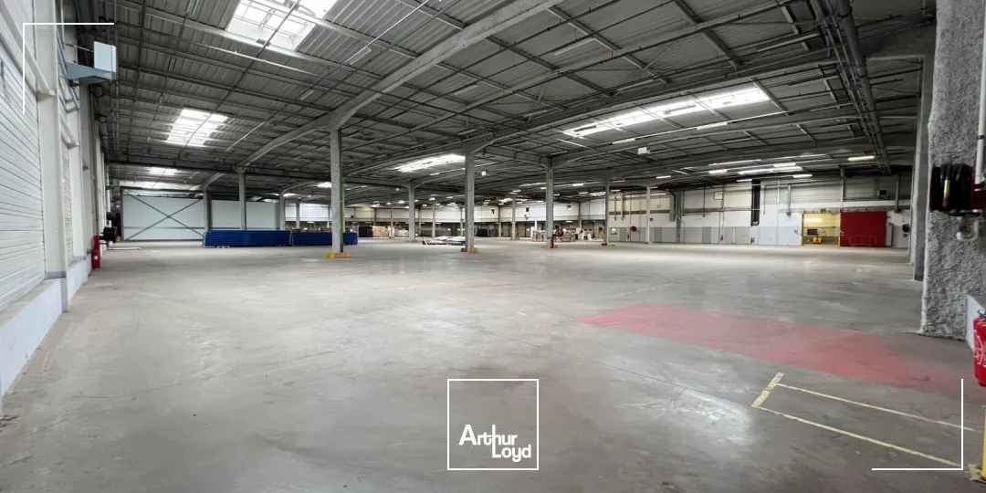 Locaux d'activité & Entrepôts - Location - GONESSE - 95500 - 9490-9490 - 7839133