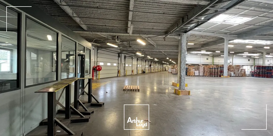 Locaux d'activité & Entrepôts - Location - GONESSE - 95500 - 9490-9490 - 7839134