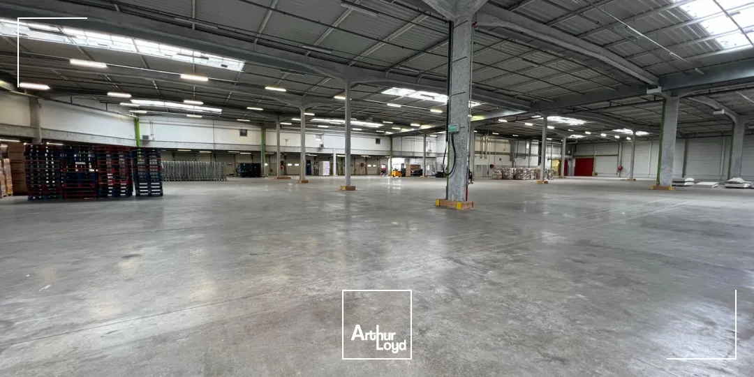 Locaux d'activité & Entrepôts - Location - GONESSE - 95500 - 9490-9490 - 7839135