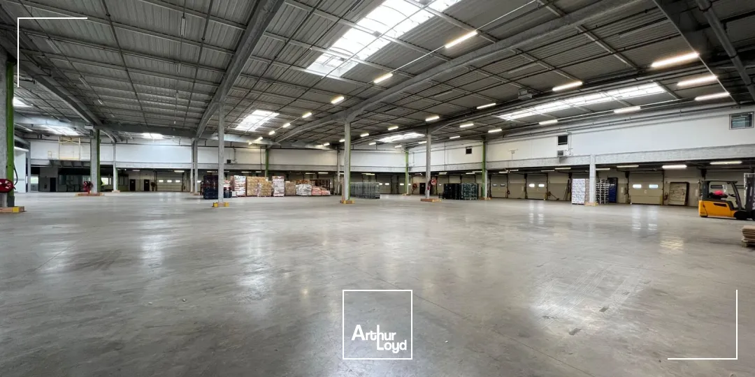 Locaux d'activité & Entrepôts - Location - GONESSE - 95500 - 9490-9490 - 7839136