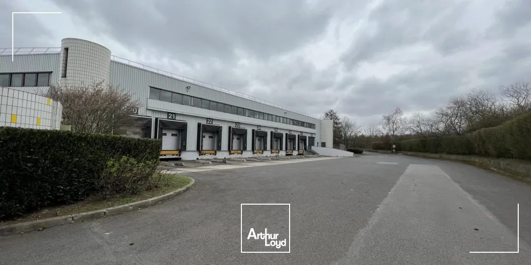 Locaux d'activité & Entrepôts - Location - GONESSE - 95500 - 9490-9490 - 7839129