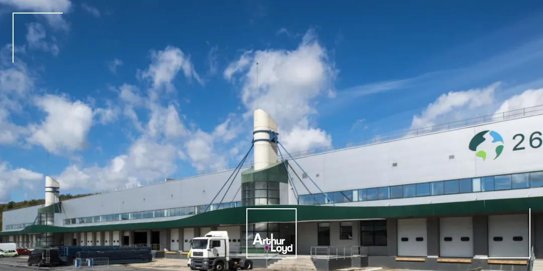 Locaux d'activité & Entrepôts - Location - AULNAY SOUS BOIS - 93600 - 4166-4166 - 7839142