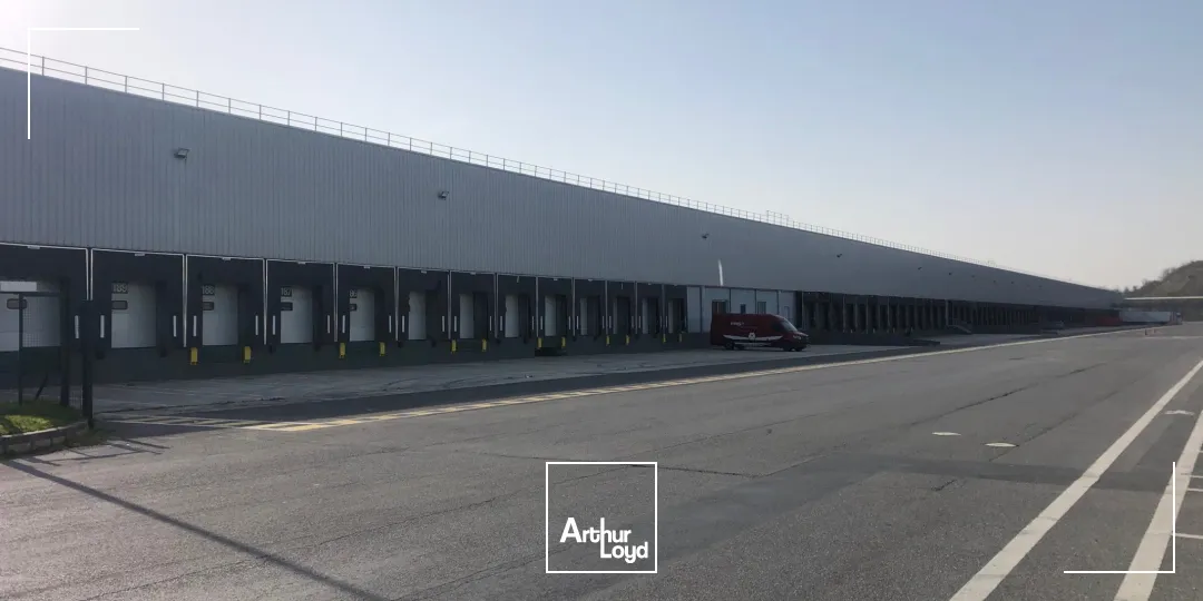 Locaux d'activité & Entrepôts - Location - AULNAY SOUS BOIS - 93600 - 4166-4166 - 7839143