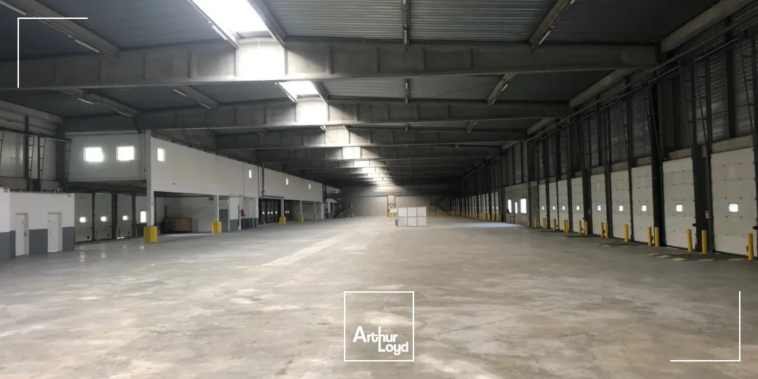 Locaux d'activité & Entrepôts - Location - AULNAY SOUS BOIS - 93600 - 4166-4166 - 7839146