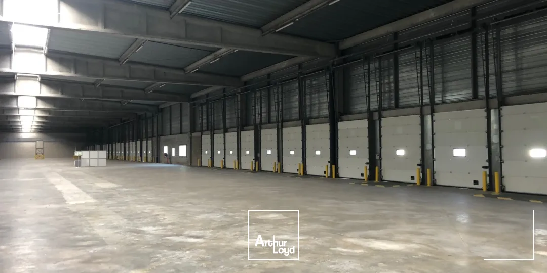 Locaux d'activité & Entrepôts - Location - AULNAY SOUS BOIS - 93600 - 4166-4166 - 7839144
