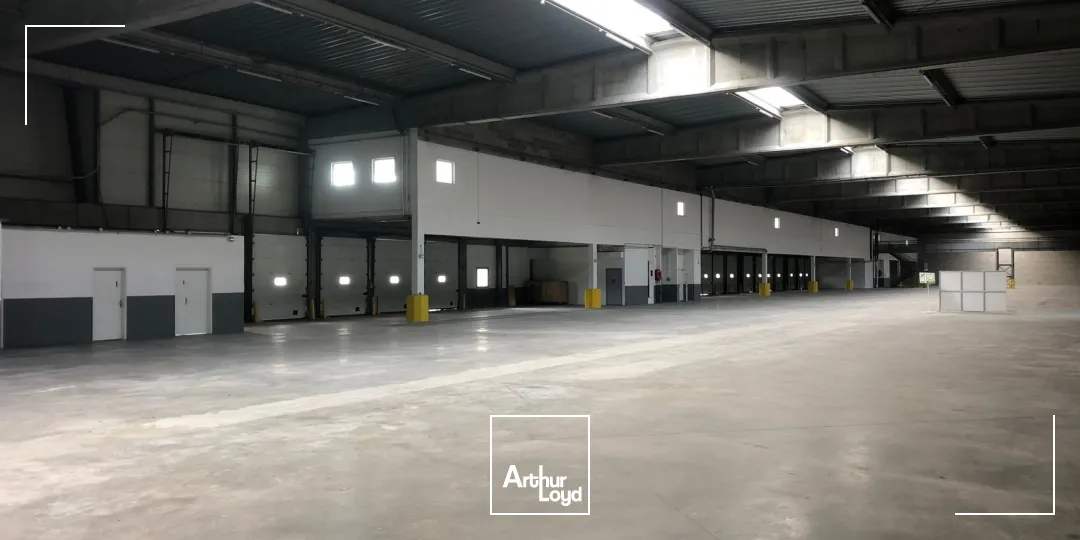 Locaux d'activité & Entrepôts - Location - AULNAY SOUS BOIS - 93600 - 4166-4166 - 7839145