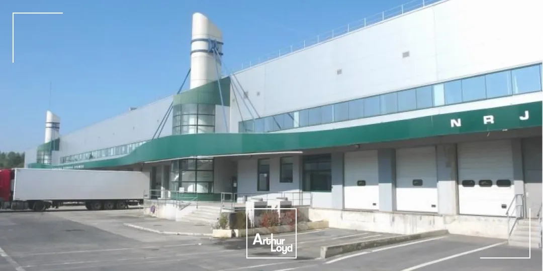 Locaux d'activité & Entrepôts - Location - AULNAY SOUS BOIS - 93600 - 4166-4166 - 7839141