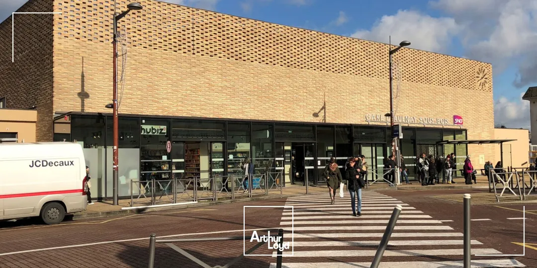 Locaux d'activité & Entrepôts - Location - AULNAY SOUS BOIS - 93600 - 4166-4166 - 7839147