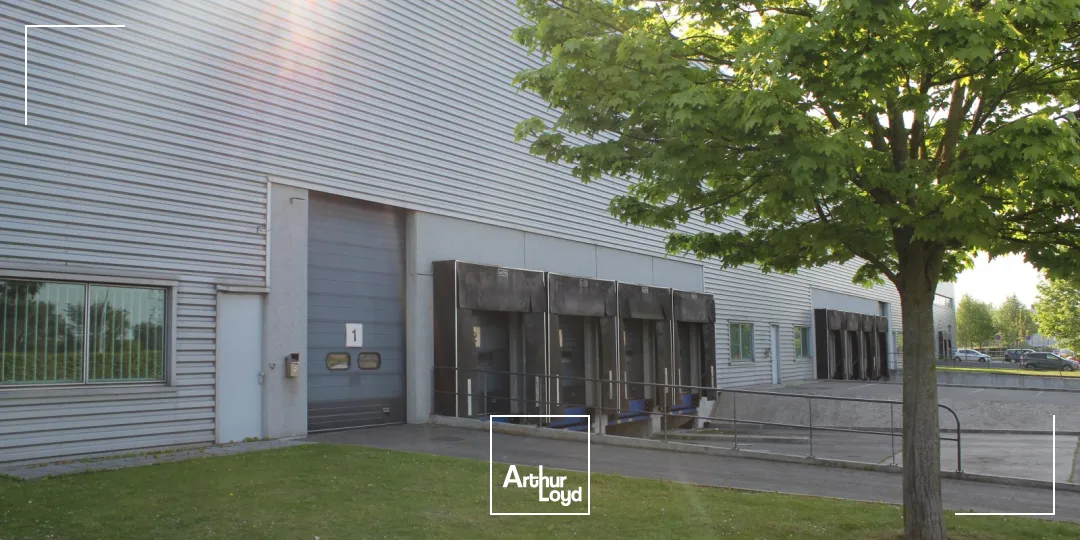 Locaux d'activité & Entrepôts - Location - TREMBLAY EN FRANCE - 93290 - 6266-6266 - 7839154