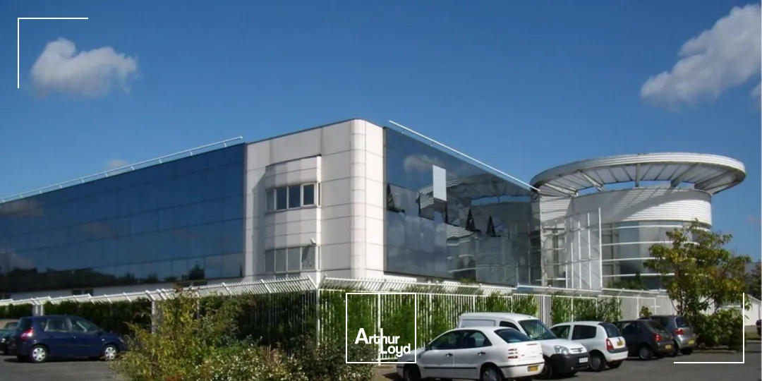 Locaux d'activité & Entrepôts - Location - ROISSY EN FRANCE - 95700 - 3824-3824 - 7839156