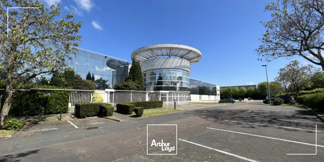 Locaux d'activité & Entrepôts - Location - ROISSY EN FRANCE - 95700 - 3824-3824 - 7839157