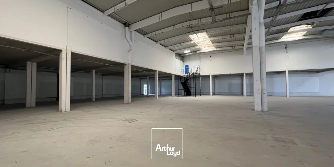 Locaux d'activité & Entrepôts - Location - ROISSY EN FRANCE - 95700 - 3824-3824 - 7839163