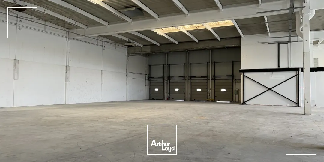 Locaux d'activité & Entrepôts - Location - ROISSY EN FRANCE - 95700 - 3824-3824 - 7839160