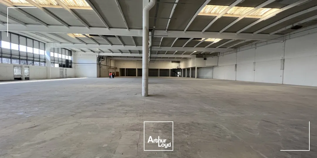 Locaux d'activité & Entrepôts - Location - ROISSY EN FRANCE - 95700 - 3824-3824 - 7839162