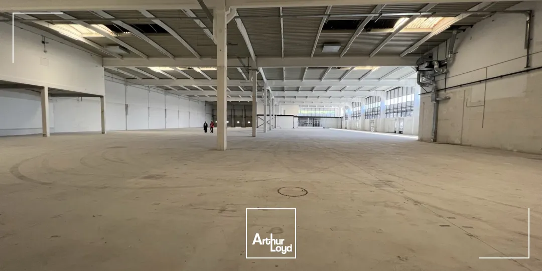 Locaux d'activité & Entrepôts - Location - ROISSY EN FRANCE - 95700 - 3824-3824 - 7839158