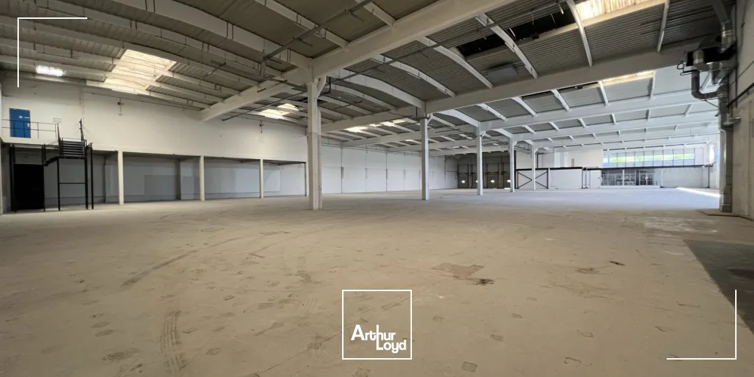 Locaux d'activité & Entrepôts - Location - ROISSY EN FRANCE - 95700 - 3824-3824 - 7839159