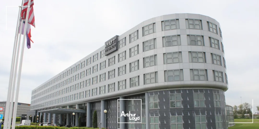 Locaux d'activité & Entrepôts - Location - ROISSY EN FRANCE - 95700 - 3824-3824 - 7839167