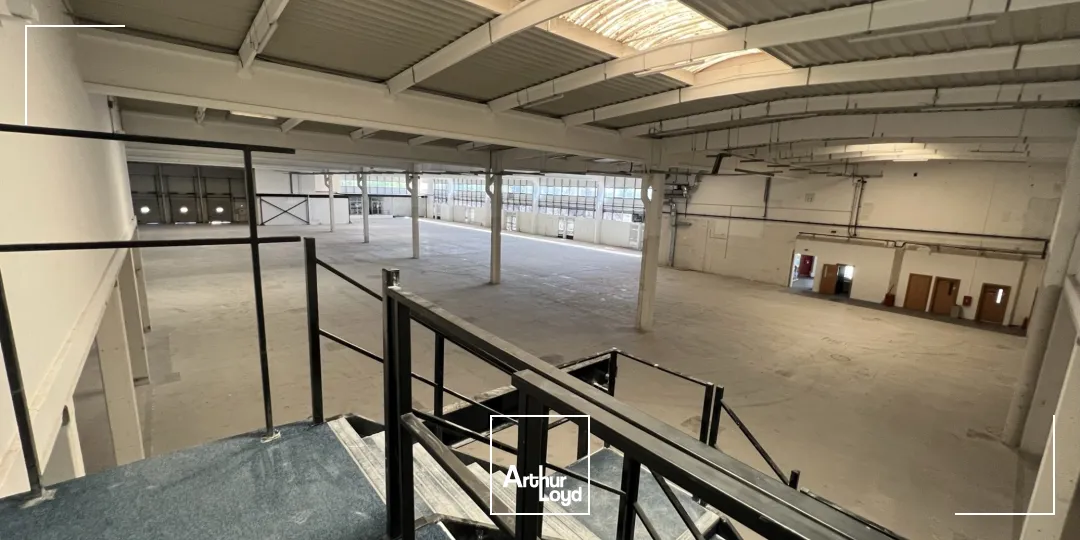 Locaux d'activité & Entrepôts - Location - ROISSY EN FRANCE - 95700 - 3824-3824 - 7839155