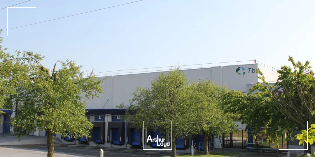 Locaux d'activité & Entrepôts - Location - TREMBLAY EN FRANCE - 93290 - 6690-6690 - 7839168